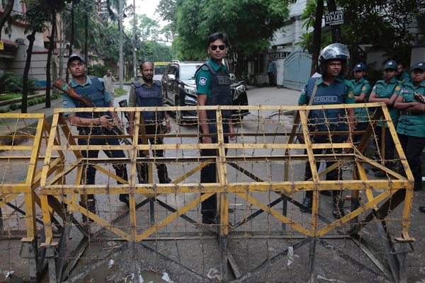 Frontier markets: Bangladesh's path forward